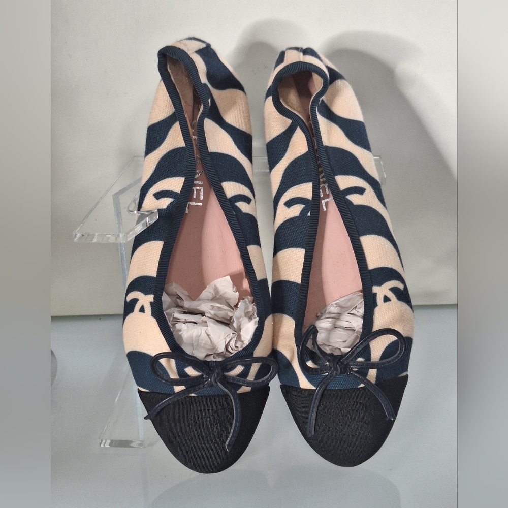 Chanel cloths shoe